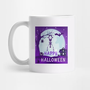 Halloween Mug